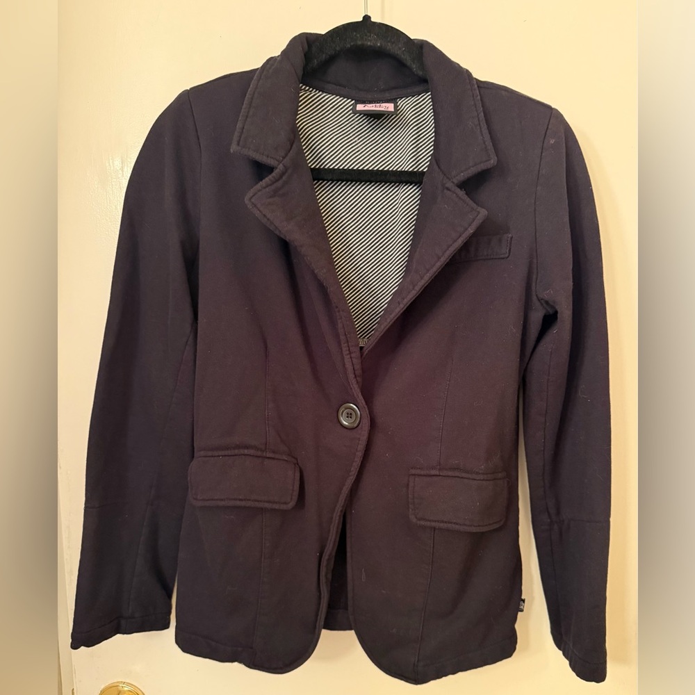 Stylish Black Blazer for Women